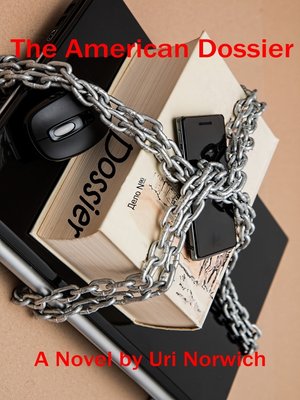cover image of The American Dossier